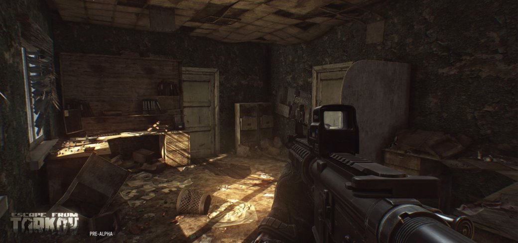 Авторы Escape From Tarkov ответили на ваши вопросы, игра будет платной — фото 2