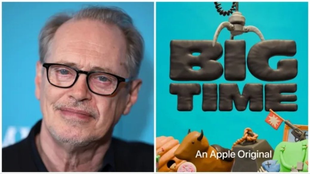 Стив Бушеми будет вести криминальный подкаст Big Time на Apple — фото 1