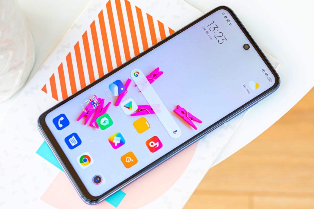 Какие телефоны получат miui 12 дата выхода