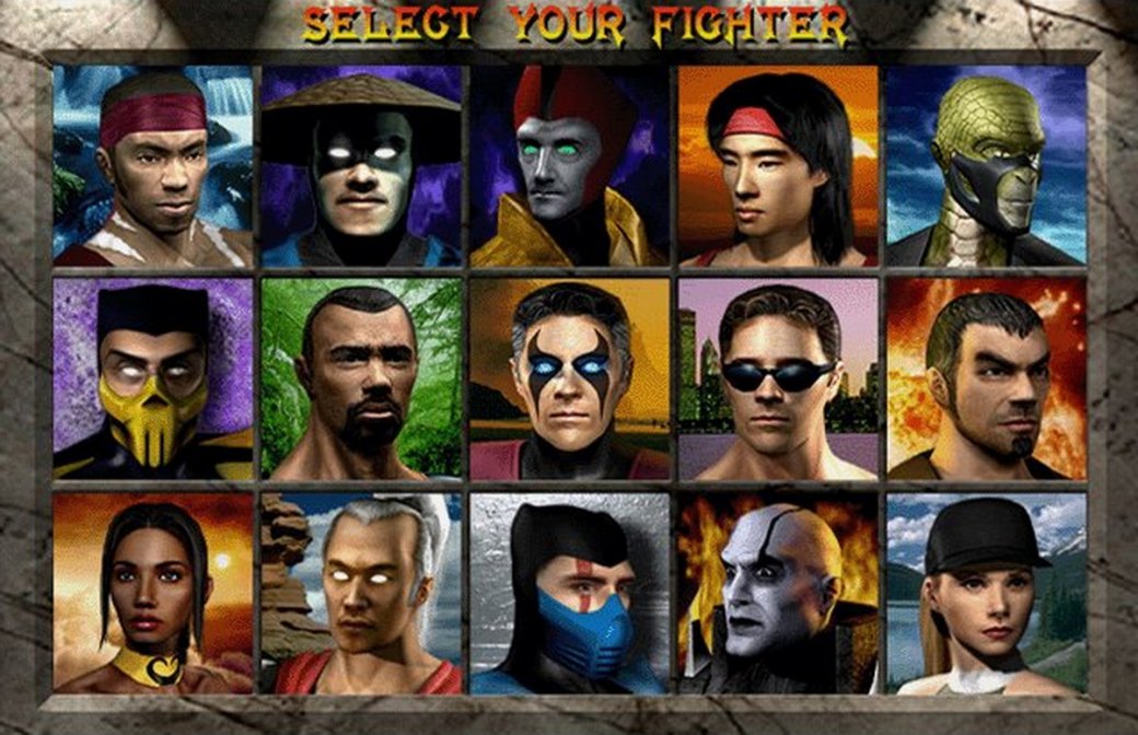 Эд Бун намекнул на возвращение старых героев в Mortal Kombat 1 — фото 1