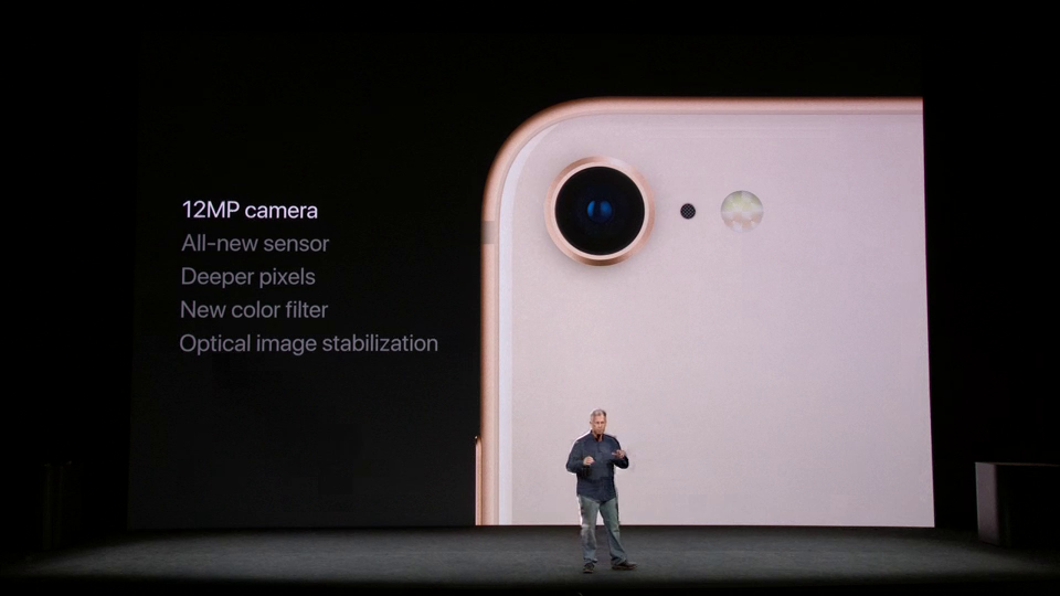 Все о iPhone 8 и iPhone 8 Plus: цены, дата выхода в России — фото 3