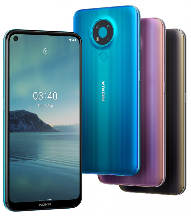 Nokia 3.4