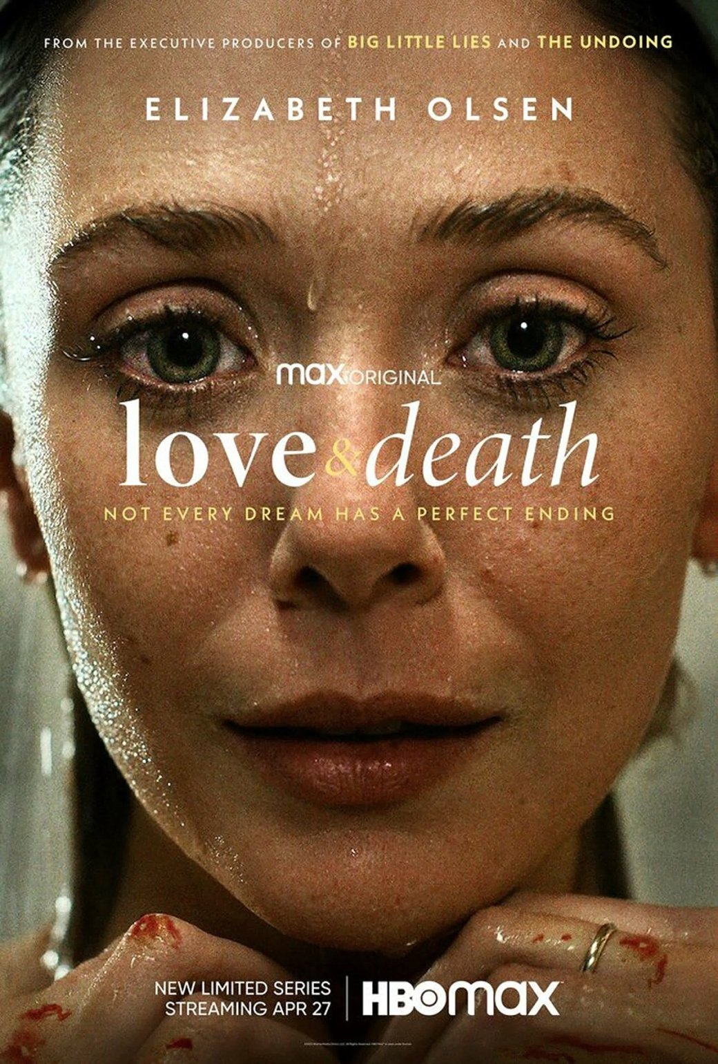 Постер сериала «Любовь и смерть»

Источник: HBO Max
