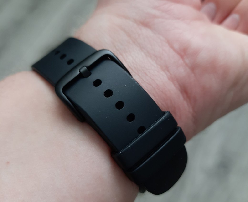 Обзор Amazfit GTS 2 — «умных» часов с музыкальным плеером и звонками — фото 7