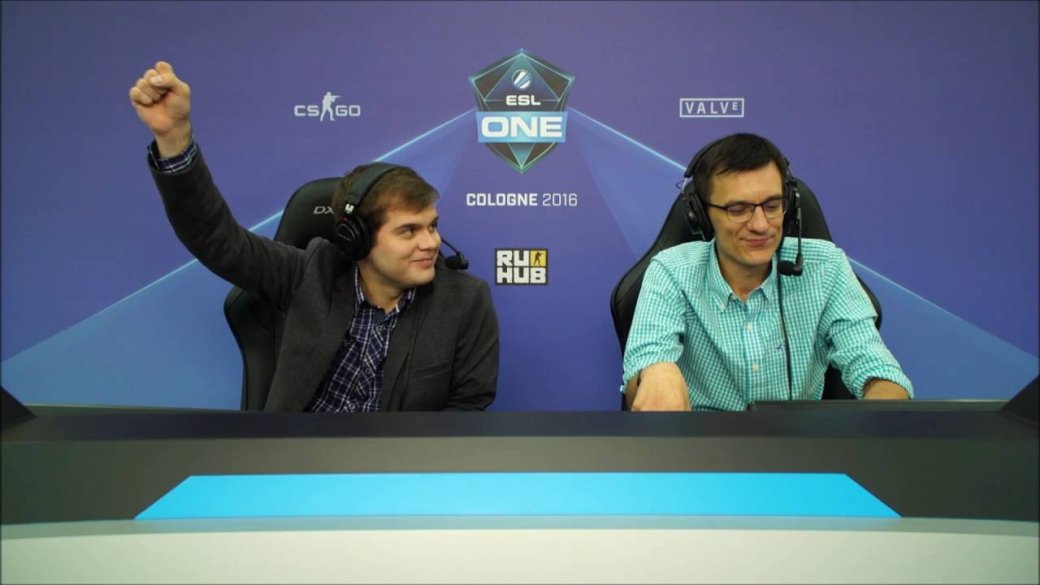Один из самых медийных комментаторов по CS:GO ушел из RuHub. Привет, Maincast? — фото 1