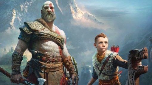 God of War и Horizon Zero Dawn стали лидерами продаж среди проектов от Sony
