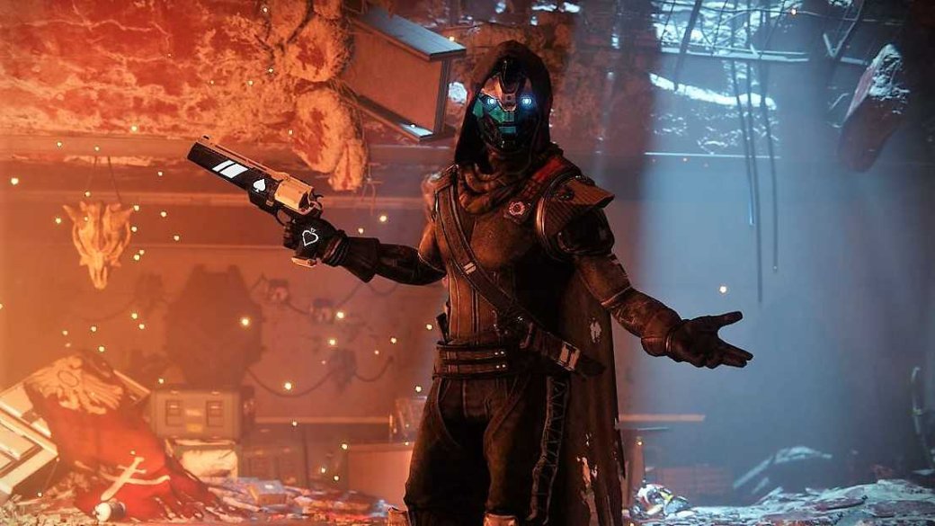 Гифка дня: ты и сын маминой подруги в Destiny 2 — фото 1