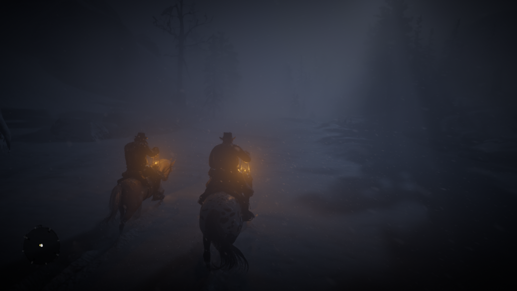 Галерея. 25 атмосферных скриншотов из PC-версии Red Dead Redemption 2 — фото 3