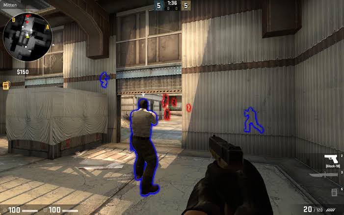 Игроки в CS:GO смогут отправлять жалобы на читеров во время просмотра демозаписей — фото 1