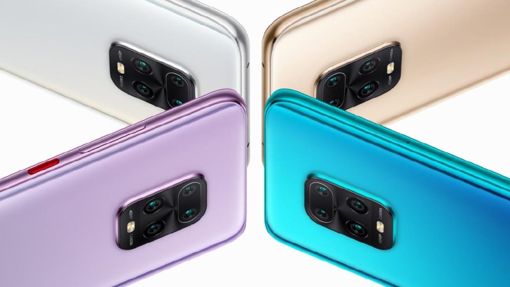Xiaomi представила новый бюджетный флагман Redmi 10X — фото 1