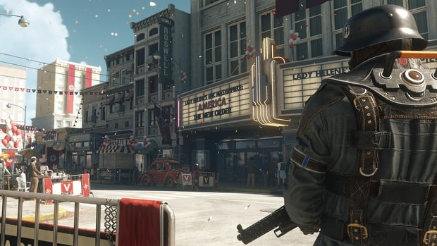 Нарративный дизайнер Wolfenstein II рассказал про идеи, которые игра доносит через жестокость — фото 2