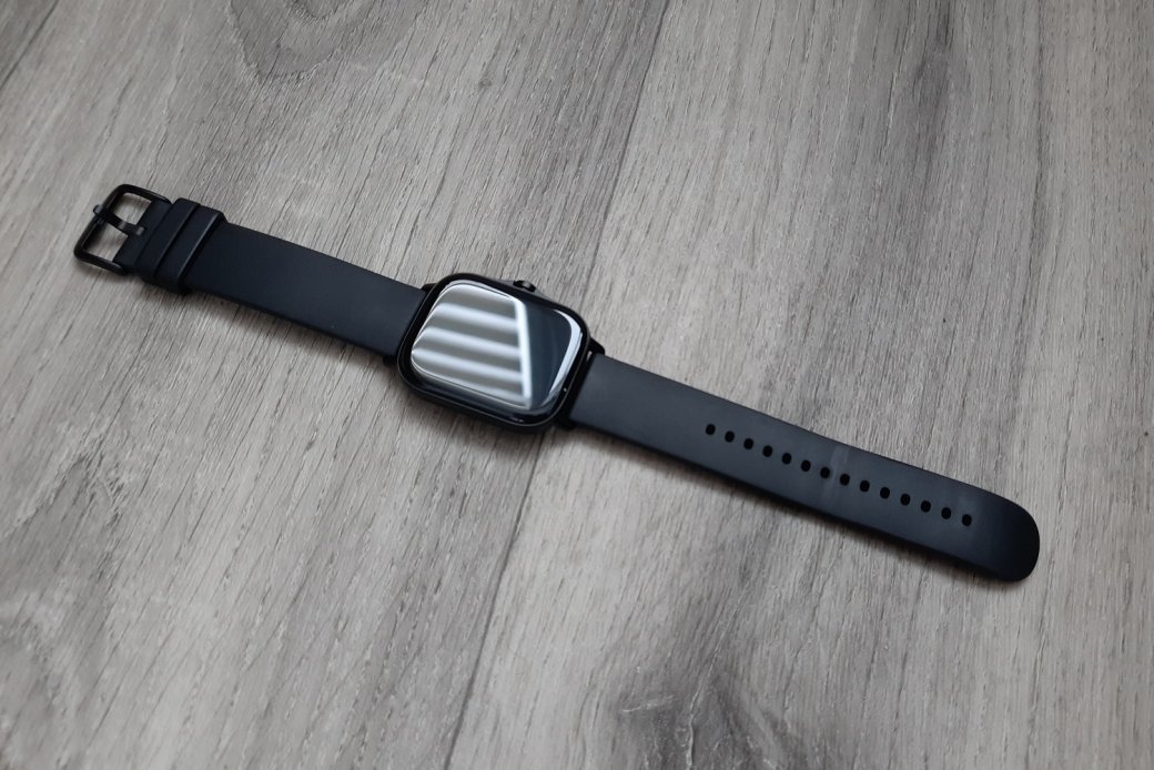Обзор Amazfit GTS 2 — «умных» часов с музыкальным плеером и звонками — фото 2