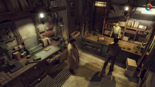 Рецензия на Mafia 2 — фото 1