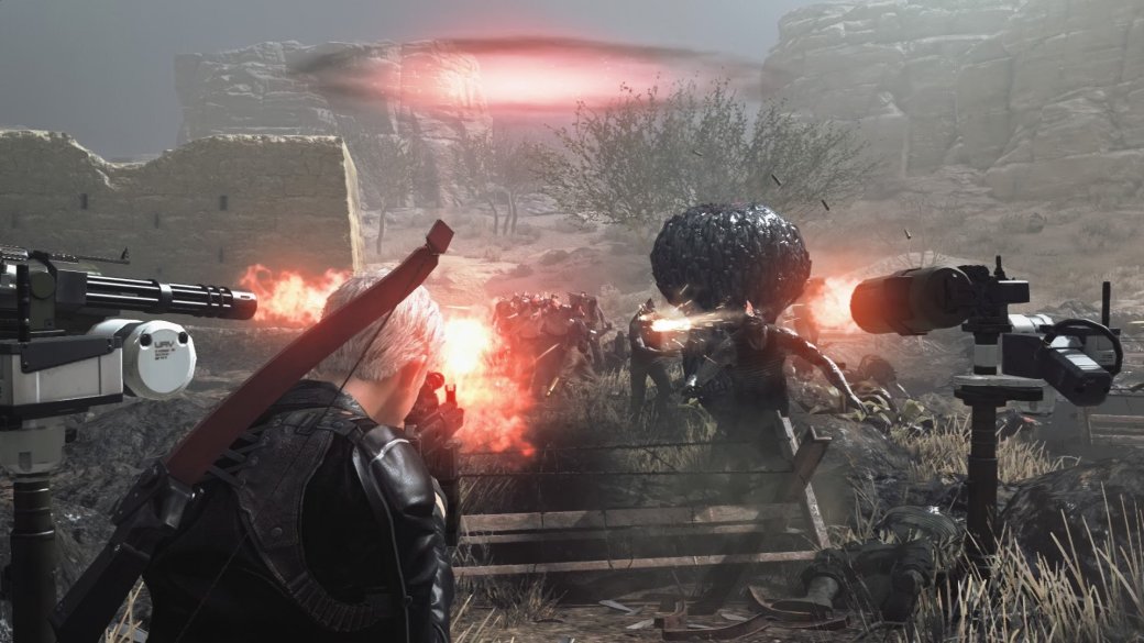 Metal Gear Survive отложили на 2018 год (а лучше бы вообще отменили) — изображение 6