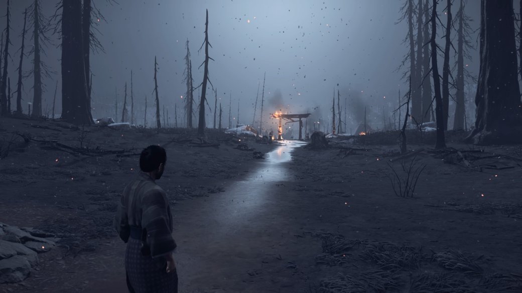 Рецензия на Ghost of Tsushima — фото 10