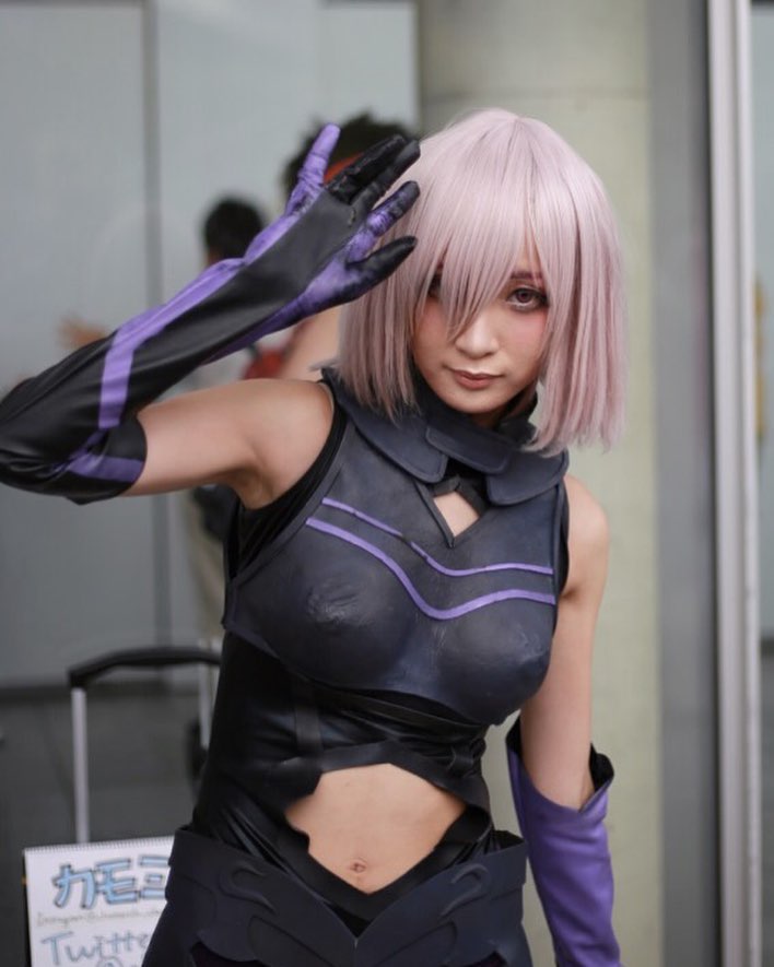 Лучший косплей с выставки Tokyo Game Show 2017 — фото 26