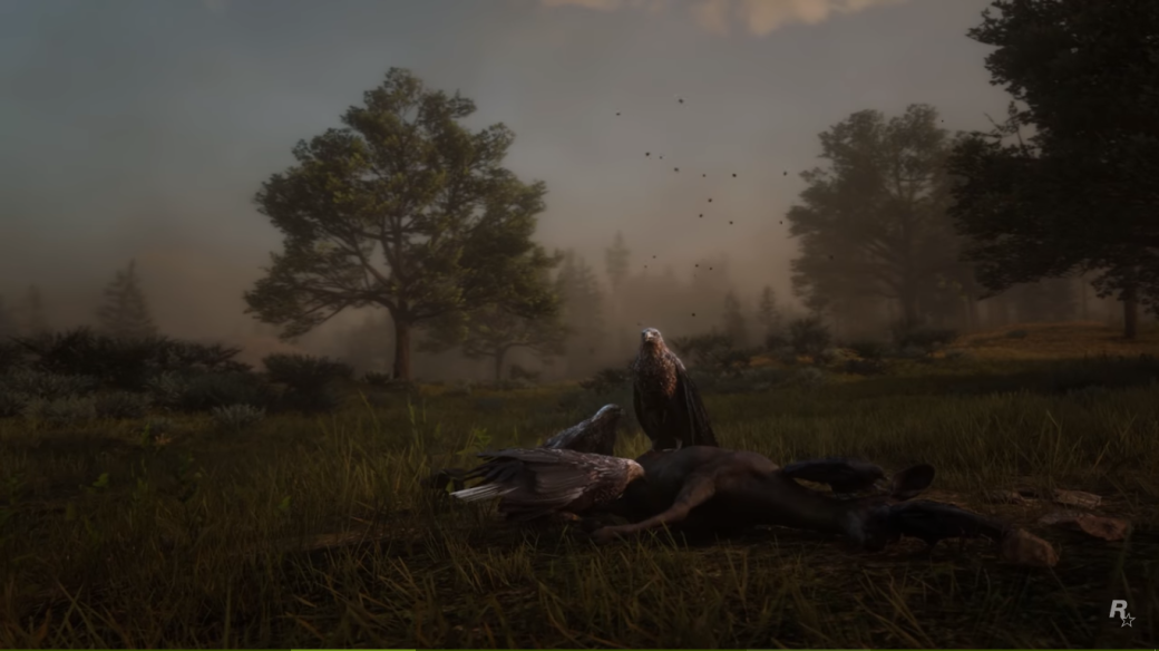 Что нового мы узнали из геймплея Red Dead Redemption 2: глубокий мир, своя банда, социальные связи — фото 10