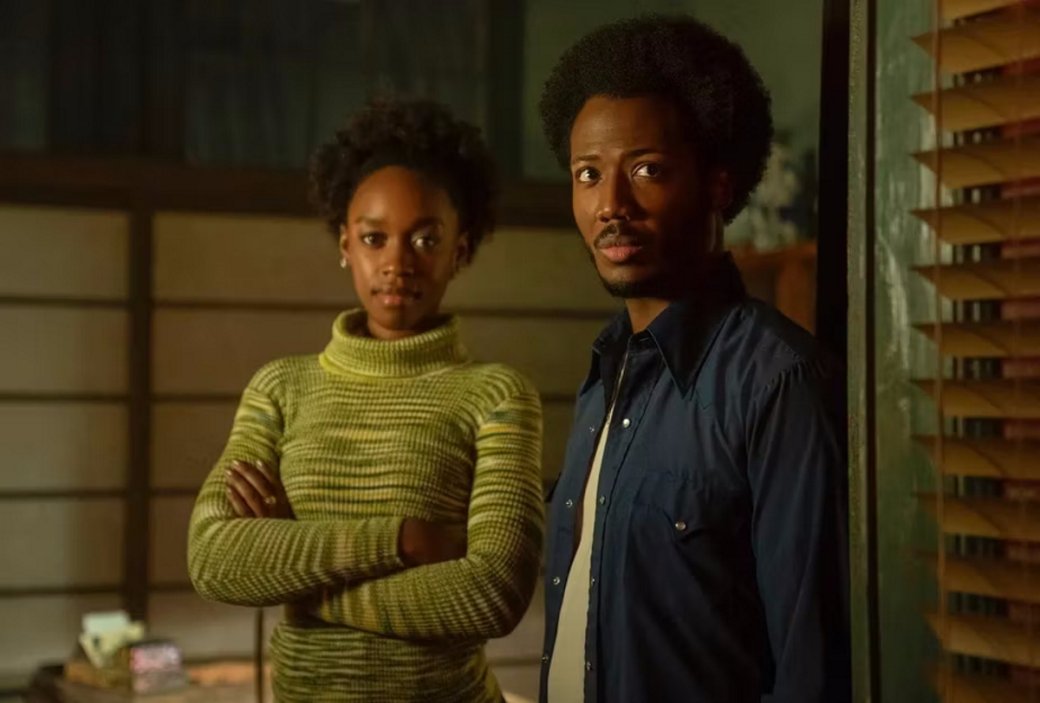 Появились новые кадры сериала «Континенталь» по вселенной «Джона Уика» — изображение 5