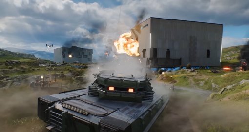В трейлере сезонного пропуска Battlefield 2042 показали новое вооружение