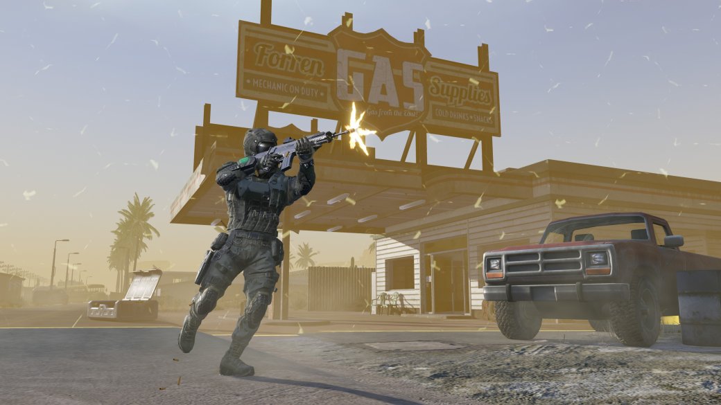 Команда Warface создала генератор «роялей» для тех, кому мало идей для «королевских битв» — фото 1