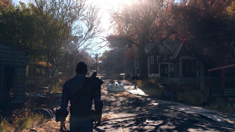 Тодд Говард пообещал, что за мультиплеерной Fallout 76 обязательно последует одиночная Fallout 5 — фото 1