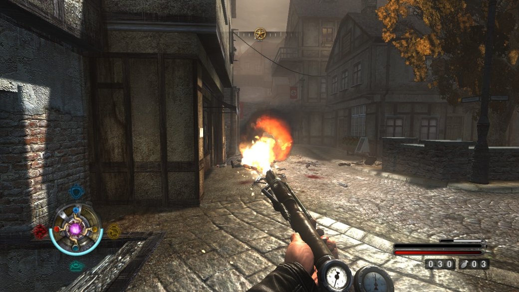 Игромарафон: обзор всех ключевых частей Wolfenstein — фото 5