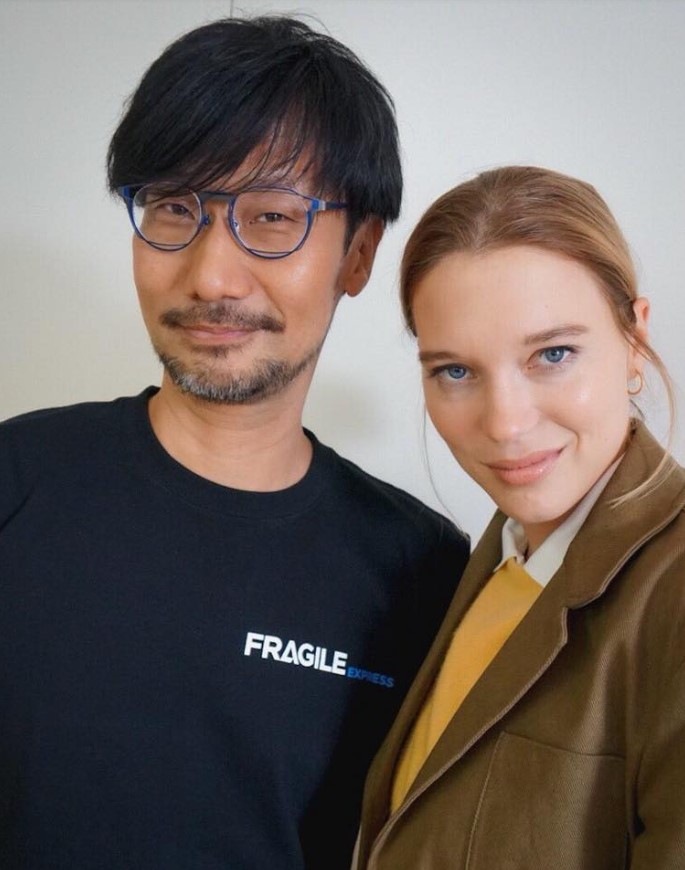 Она играла в «Бонде» и Death Stranding: Лее Сейду — 35 лет — изображение 6