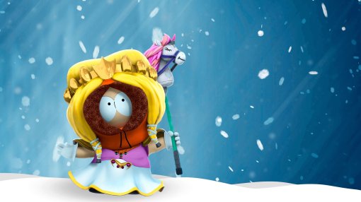 South Park: Snow Day выйдет 26 марта 2024 года