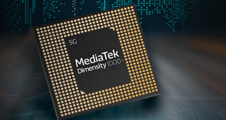 MediaTek представила Dimensity 1000+: процессор для смартфонов с поддержкой экранов 144 Гц — фото 1