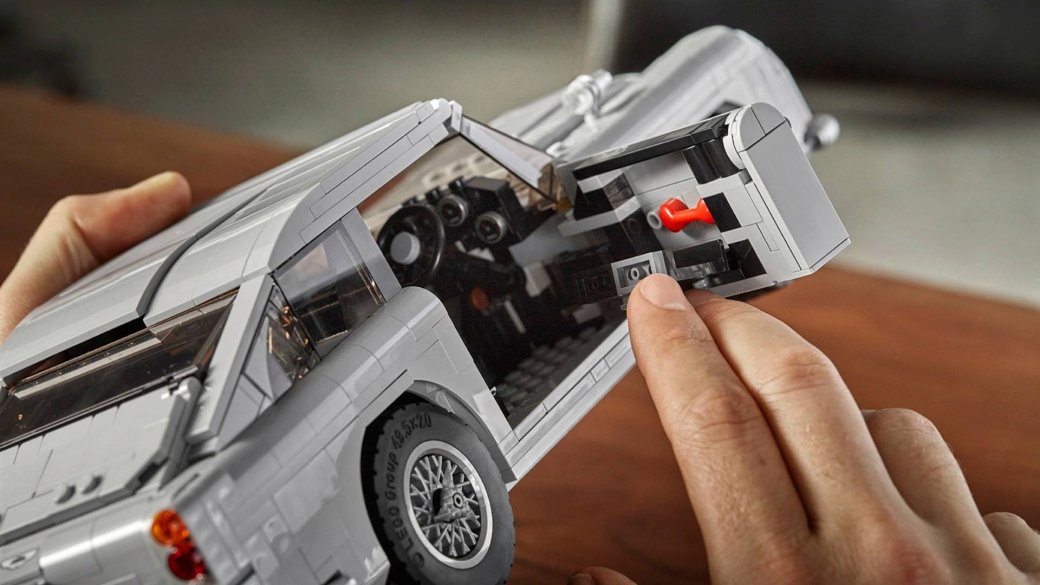 Тачки из Lego — можно ли собрать из игрушечных кирпичиков настоящую машину? — фото 2