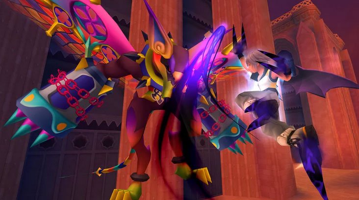 Kingdom Hearts 2.8 Final Chapter Prologue выйдет на PS4 в 2016 году — фото 1