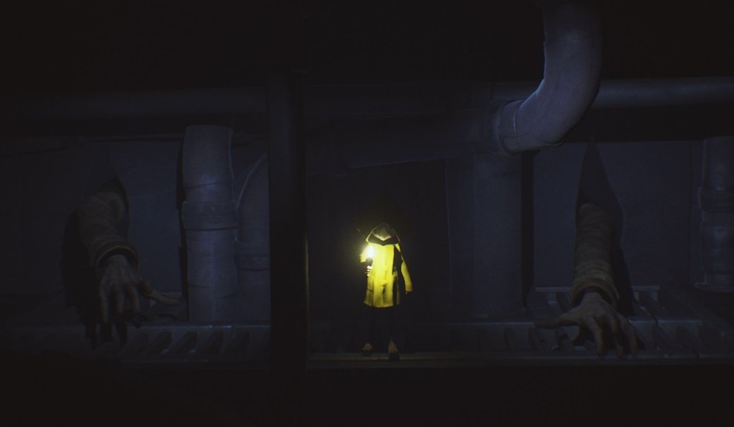 Рецензия на Little Nightmares — фото 2