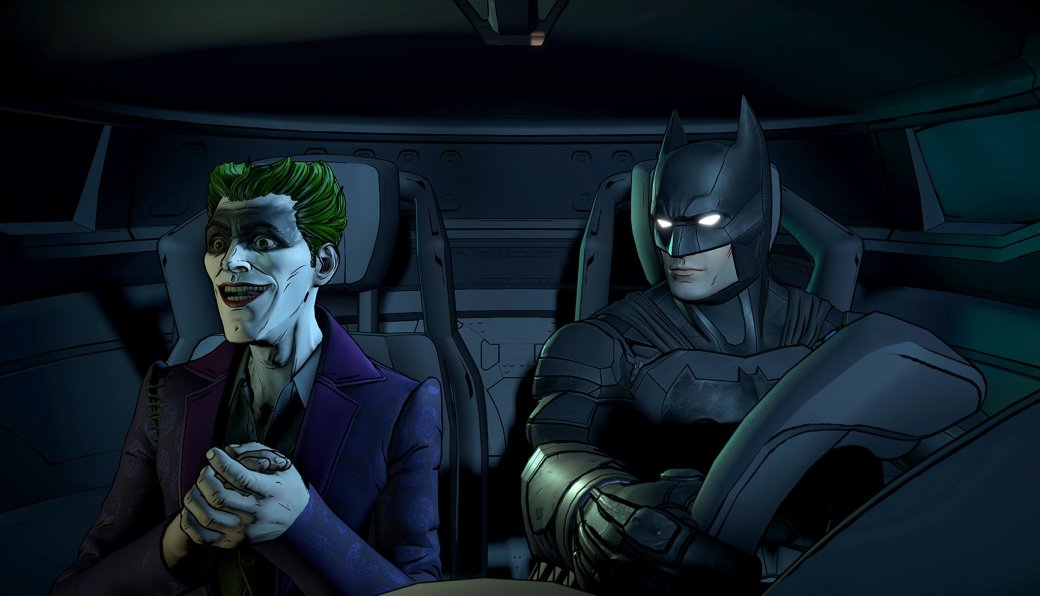Batman: Arkham Knight — 5 лет! Вспоминаем лучшие игры про Бэтмена — фото 6