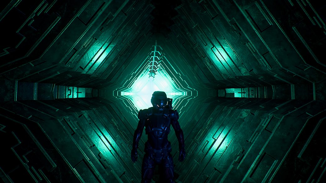 20 изумительных скриншотов Mass Effect: Andromeda — фото 4