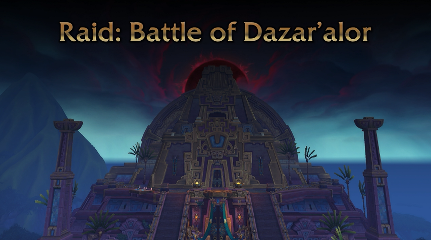 Галерея Новый кинематографический ролик Battle for Azeroth и дата выхода World of Warcraft: Classic - 2 фото