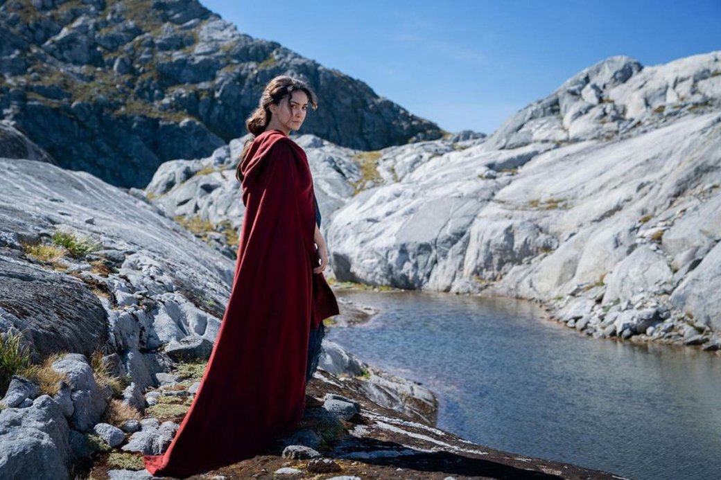 Появились новые кадры из сериала «Властелин колец: Кольца власти» — фото 1