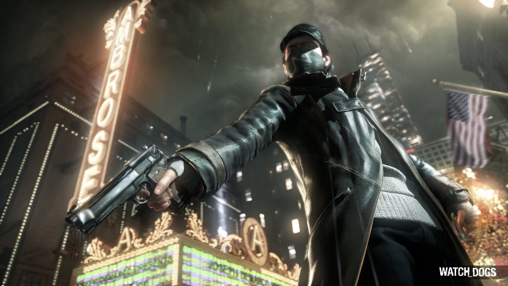E3: Watch Dogs - наши впечатления — фото 2