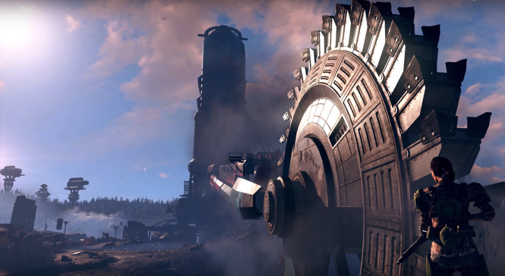 Хотите раньше других поиграть в бета-тест Fallout 76? Тогда ваш выбор — Xbox One — фото 1