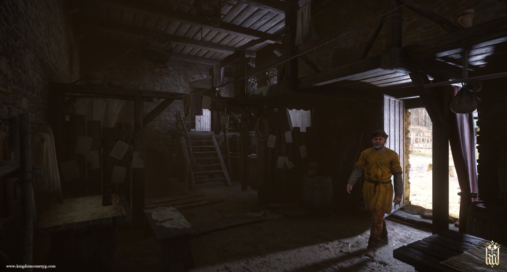 Три часа с Kingdom Come: Deliverance — разбираем свежий билд — фото 4