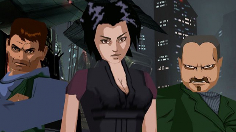 Объяснено: что за серия Fear Effect? — фото 2