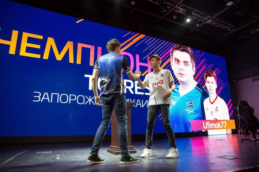 «FIFA — одна из самых рандомных игр в киберспорте». Интервью с победителем Кубка России по FIFA 18 — фото 2