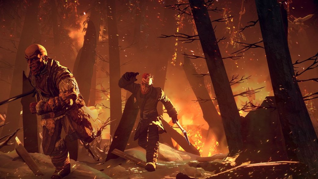 Разработчики Dead by Daylight анонсировали мобильную стратегию по «Игре престолов» — фото 1