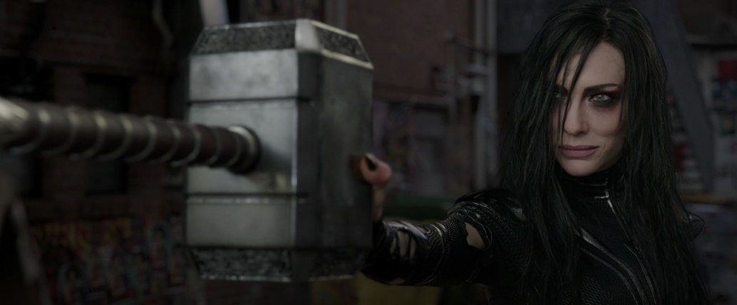 Хеле из «Тор: Рагнарек» пророчат титул лучшего злодея фильмов Marvel — фото 1