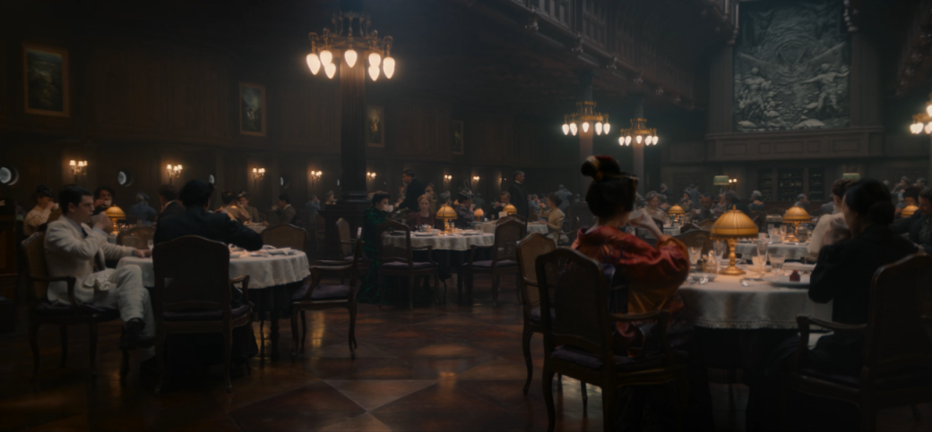 Рецензия на сериал от Netflix «1899»: атмосфера, подводные камни сюжета и объяснение концовки — фото 1