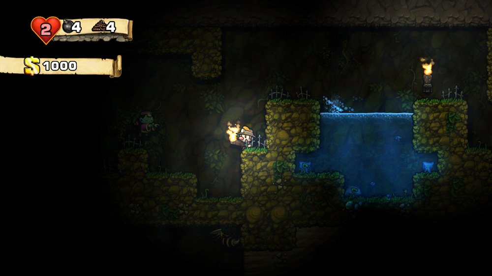 Рецензия на Spelunky — фото 3
