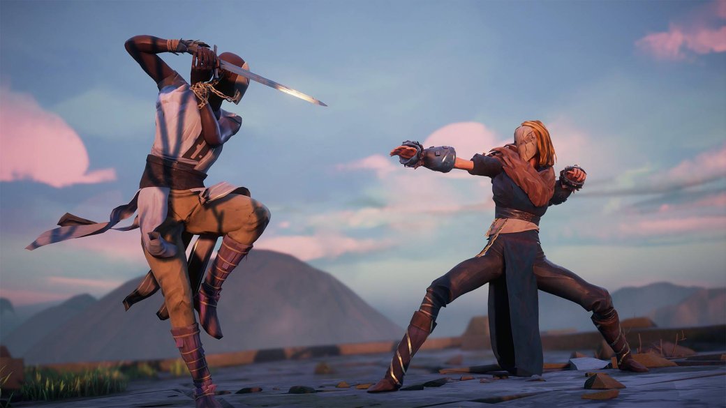 Рецензия на Absolver — фото 5
