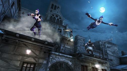 Рецензия на Assassin's Creed: Brotherhood — фото 6