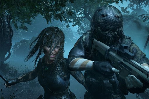 В Epic Games Store стартовала раздача трилогии Tomb Raider