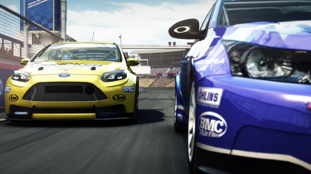 Туринговые автомобили вернулись в трейлере Grid: Autosport — фото 1