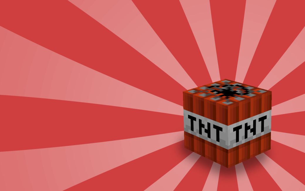 Гифка дня: пушка, способная пронзить небеса, в Minecraft — фото 1